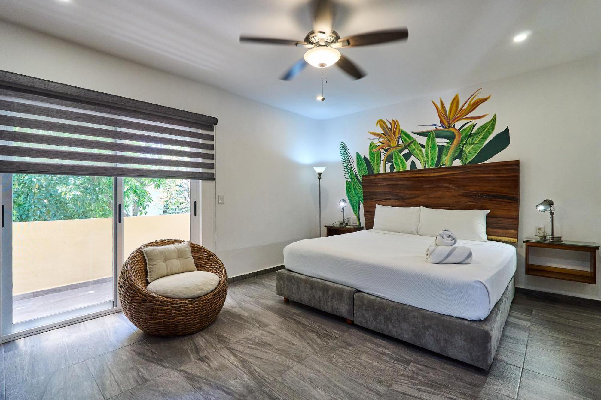 普拉亚卡门Stunning Mansion 6Br With Artificial Cenote And Private Pool With Ocean View别墅 外观 照片